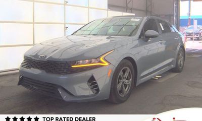 2021 Kia K5 LX