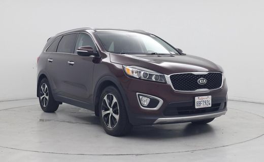 2017 Kia Sorento EX