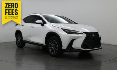 2024 Lexus NX 250 Premium