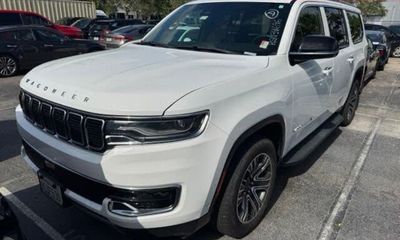 2024 Jeep Wagoneer L Series II