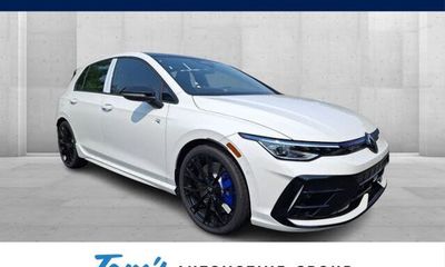 2026 Volkswagen Golf R 2 0 TSI