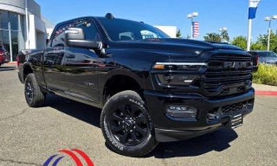 2026 Ram 2500 Tradesman