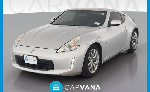2013 Nissan 370Z Touring