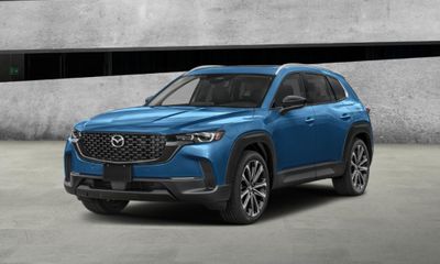 2026 Mazda CX-50 Premium