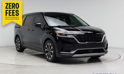 2022 Kia Carnival EX
