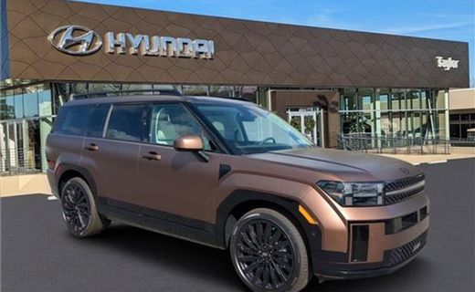2025 Hyundai Santa FE Calligraphy