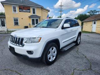 2013 Jeep Grand Cherokee Laredo
