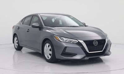 2021 Nissan Sentra S