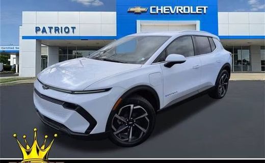 2026 Chevrolet Equinox LT 2 PDE