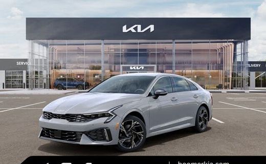 2026 Kia K5