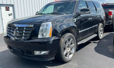 2007 Cadillac Escalade Luxury