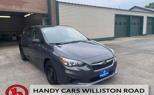 2018 Subaru Impreza Base