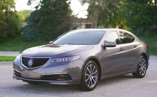 2018 Acura TLX Tech V6