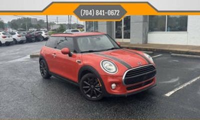 2019 Mini Hardtop 2 Door Hatchback