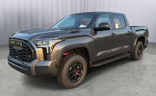 2026 Toyota Tundra TRD Pro