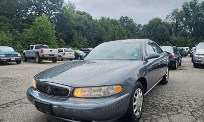 2004 Buick Century Custom