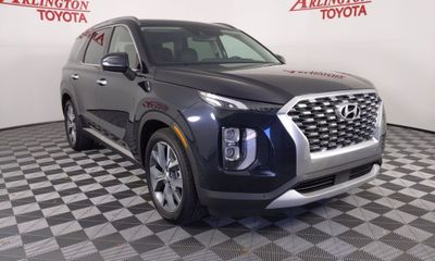 2020 Hyundai Palisade SEL W Convenience