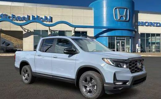2026 Honda Ridgeline Trailsport
