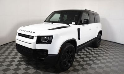 2026 Land Rover Defender 110 S