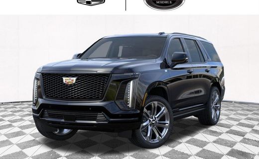 2026 Cadillac Escalade PKG