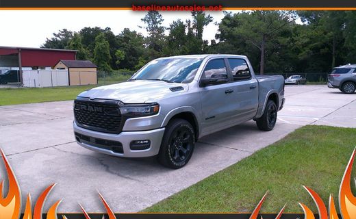 2025 Ram 1500