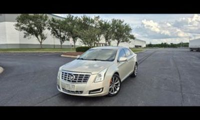2014 Cadillac XTS Platinum