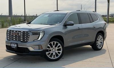 2024 GMC Acadia Denali