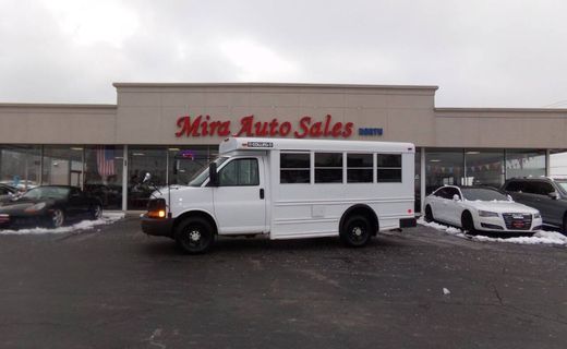 2007 Chevrolet Express