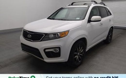 2014 Kia Sorento SX