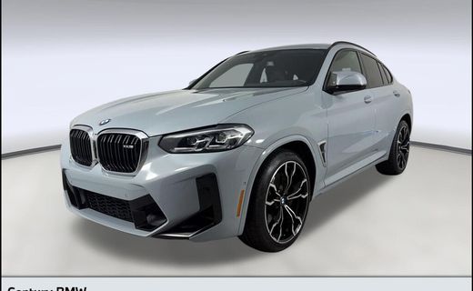 2024 BMW X4 M