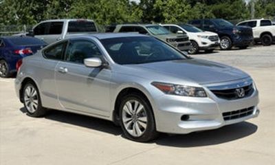 2012 Honda Accord LX