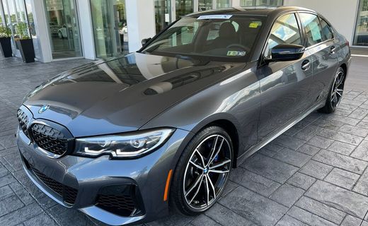 2021 BMW M340i