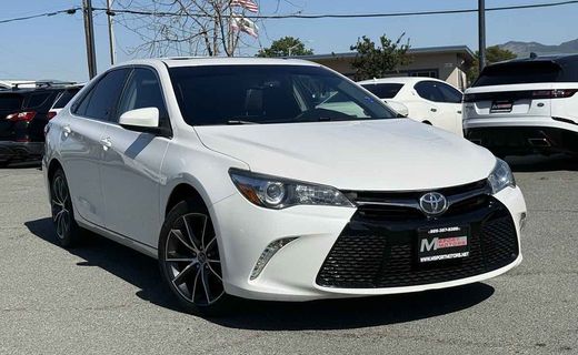 2015 Toyota Camry XSE