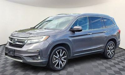 2020 Honda Pilot Touring 7