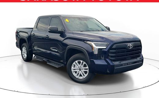 2024 Toyota Tundra SR5