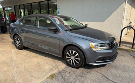 2016 Volkswagen Jetta S