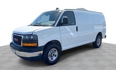 2024 GMC Savana 2500