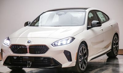 2026 BMW 228 Gran Coupe