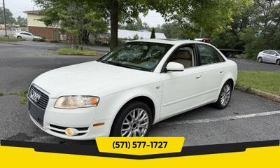 2006 Audi A4 Quattro