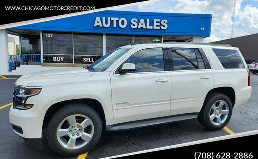 2015 Chevrolet Tahoe LT