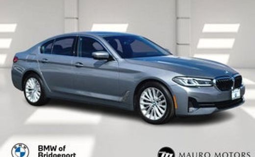 2023 BMW 540i