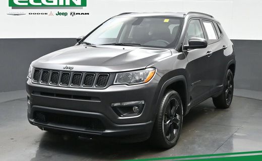 2021 Jeep Compass