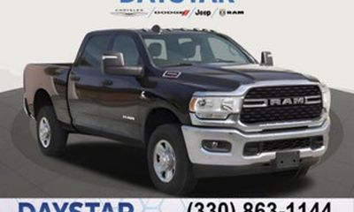 2022 Ram 3500 Longhorn