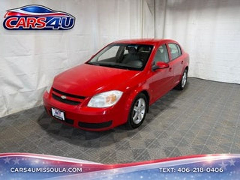 2006 Chevrolet Cobalt — a typically priced live listing
