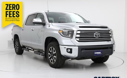 2019 Toyota Tundra Limited Grade