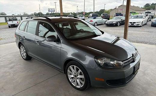 2014 Volkswagen Jetta Sportwagen TDI