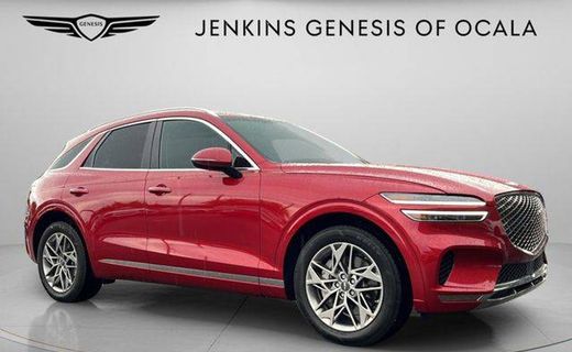 2025 Genesis GV70