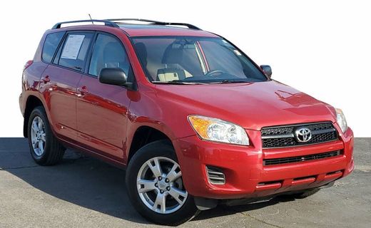 2012 Toyota RAV4 Standard