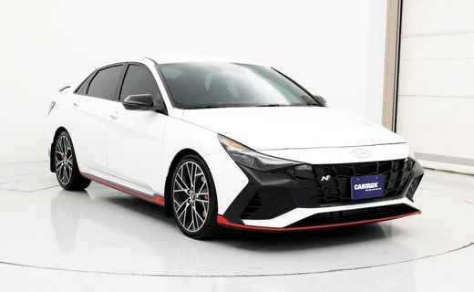 2023 Hyundai Elantra N