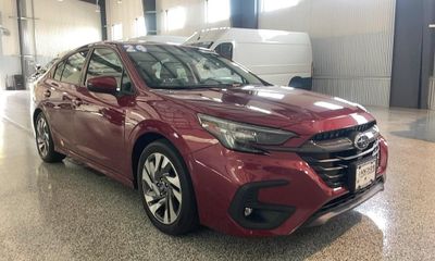 2024 Subaru Legacy Limited